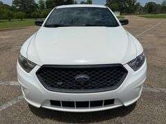 2015 Ford Taurus Police Package 4D Sedan (70,977 Miles)