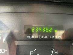 2007 Ford Crown Victoria Police Car (239,352 Miles)