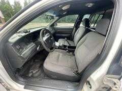 2007 Ford Crown Victoria Police Car (239,352 Miles)