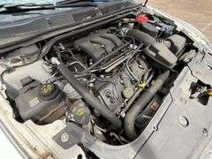 2015 Ford Taurus Police Package 4D Sedan (70,977 Miles)