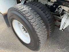 2010 Freightliner Business Class M2 106 AWD Digger Derrick Truck (106,199 Miles)