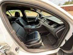 2015 Ford Taurus Police Package 4D Sedan (70,977 Miles)