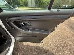 2015 Ford Taurus Police Package 4D Sedan (70,977 Miles)