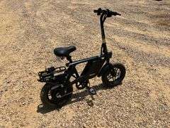 Detson Atlas Pro Electric Bike