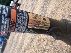Detson Atlas Pro Electric Bike