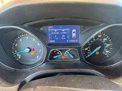 2014 Ford Focus SE 4 Door Sedan (134,036 Miles)