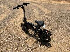Detson Atlas Pro Electric Bike