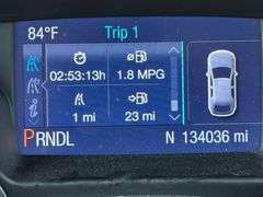 2014 Ford Focus SE 4 Door Sedan (134,036 Miles)