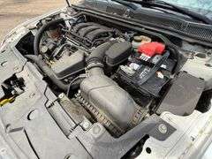 2015 Ford Taurus Police Package 4D Sedan (70,977 Miles)