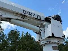 2010 Freightliner Business Class M2 106 AWD Digger Derrick Truck (106,199 Miles)