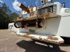 2010 Freightliner Business Class M2 106 AWD Digger Derrick Truck (106,199 Miles)
