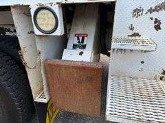 2010 Freightliner Business Class M2 106 AWD Digger Derrick Truck (106,199 Miles)