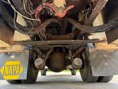 2010 Freightliner Business Class M2 106 AWD Digger Derrick Truck (106,199 Miles)