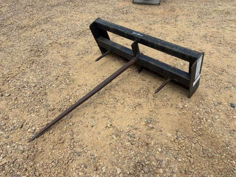 John Deere Skid Steer Hay Spear