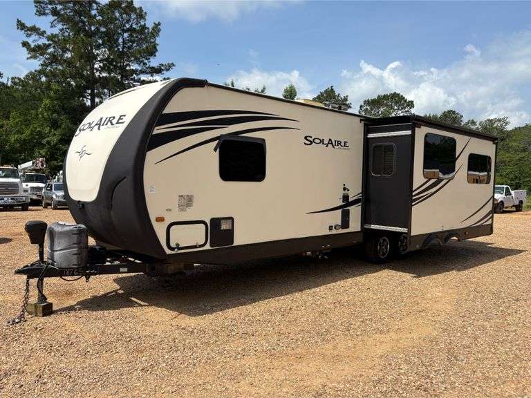 2015 Palomino by Forrest River Travel Trailer