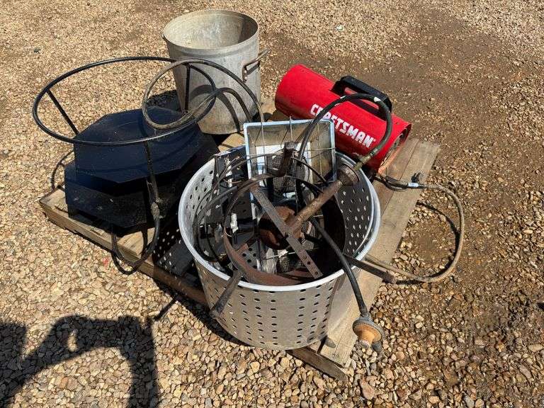 Propane/Heating Shop Equipment