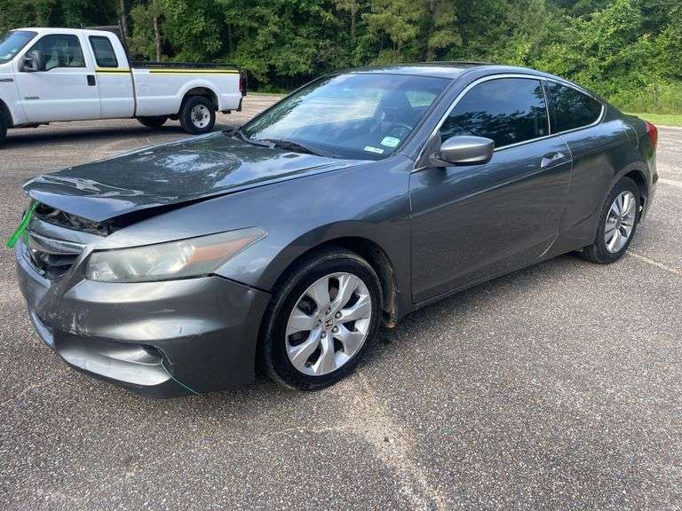 2012 Honda Accord Coupe EX-L (181,087 Miles)