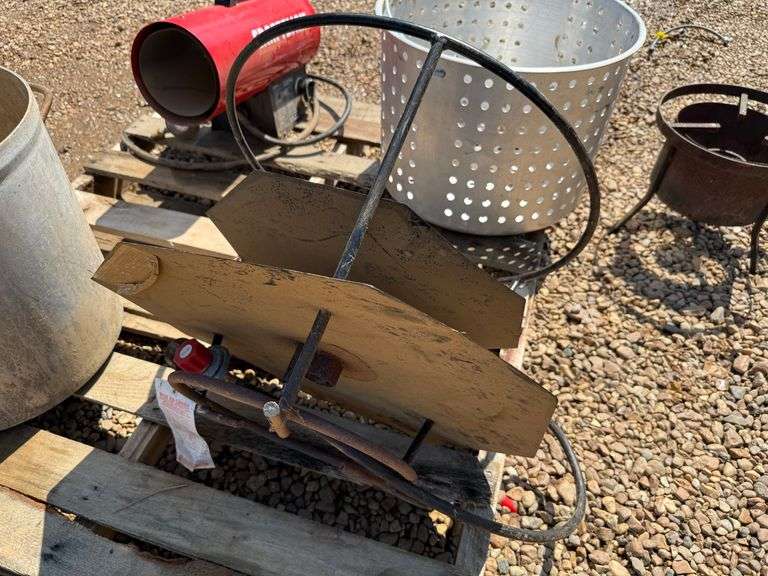 Propane/Heating Shop Equipment