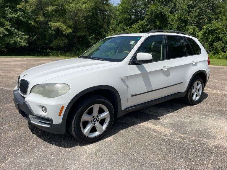2007 BMW X5 3.0si AWD 4-Door SUV (178,876 Miles)