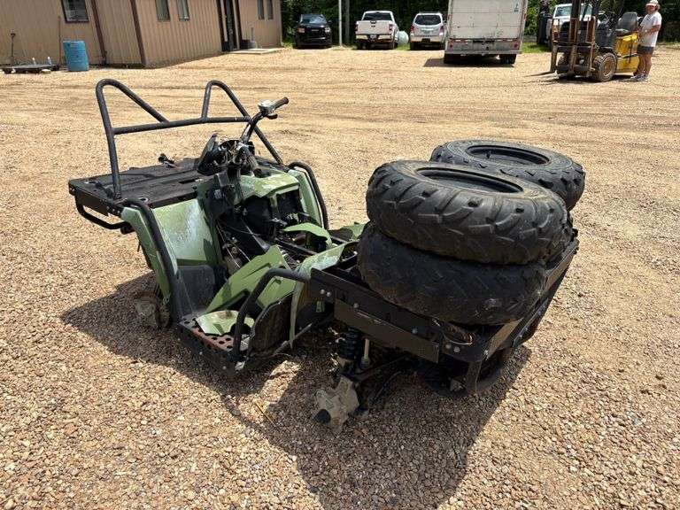 2005 Polaris Sportsman ATV (Non-Running)