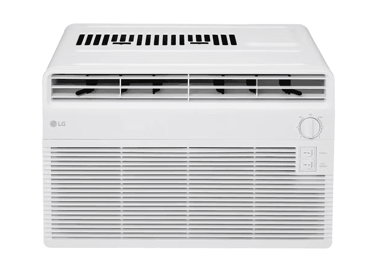 LG Small Room Window A/C Unit