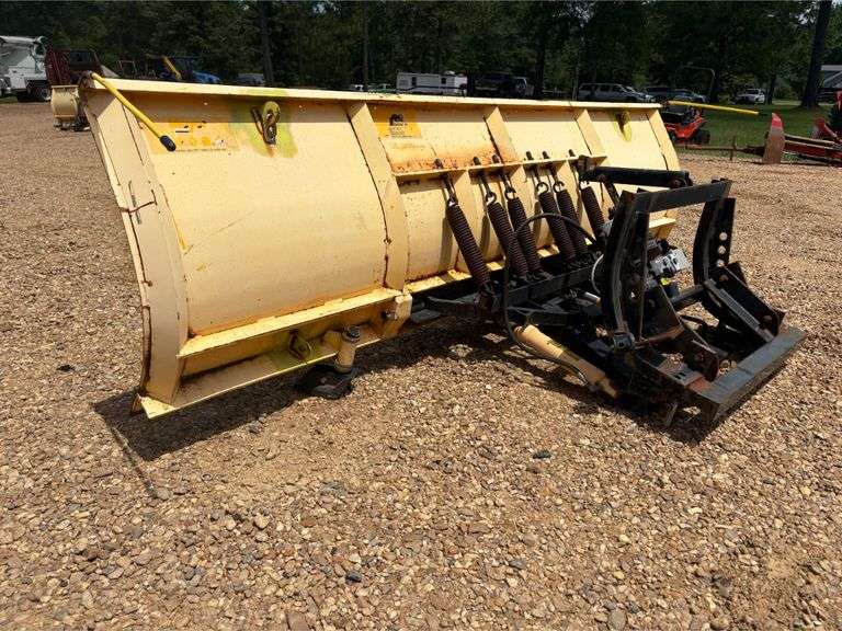 10' Meyer HM-10 Snow Plow #3