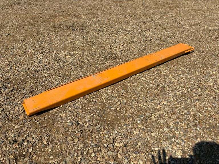 7' Fork Extensions #3