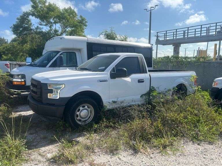 2013 Ford F150 Pickup,