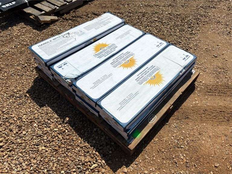 (13) Boxes of Pinnacle Alloy Welding Rods