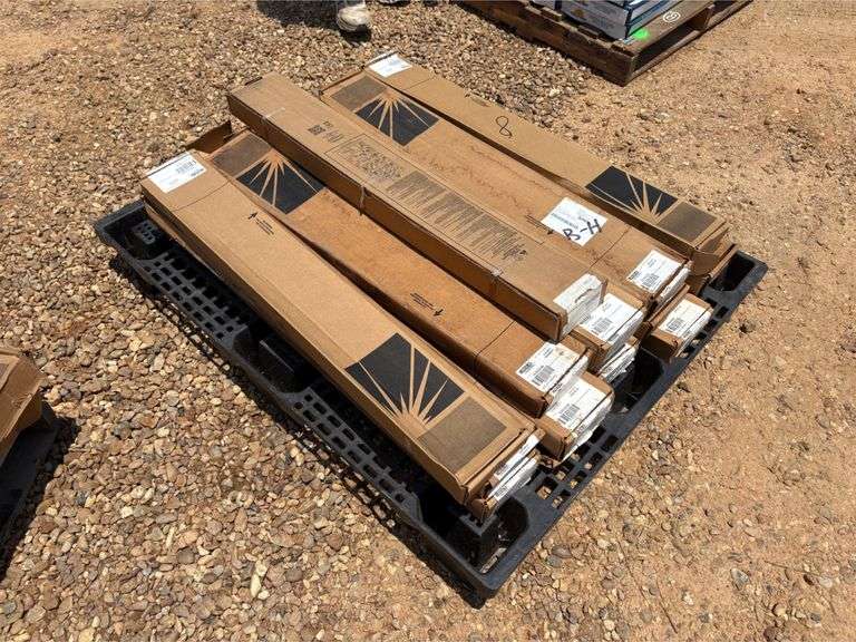 (13) Boxes of Lincoln Electric Welding Rods