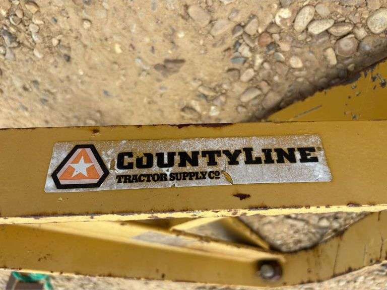 3 Pt. Hitch Countyline Middle Buster