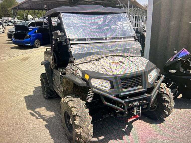 2022 Rural king 500 UTV