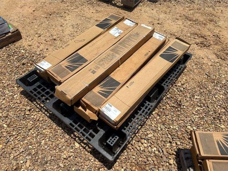 (13) Boxes of Lincoln Electric Welding Rods