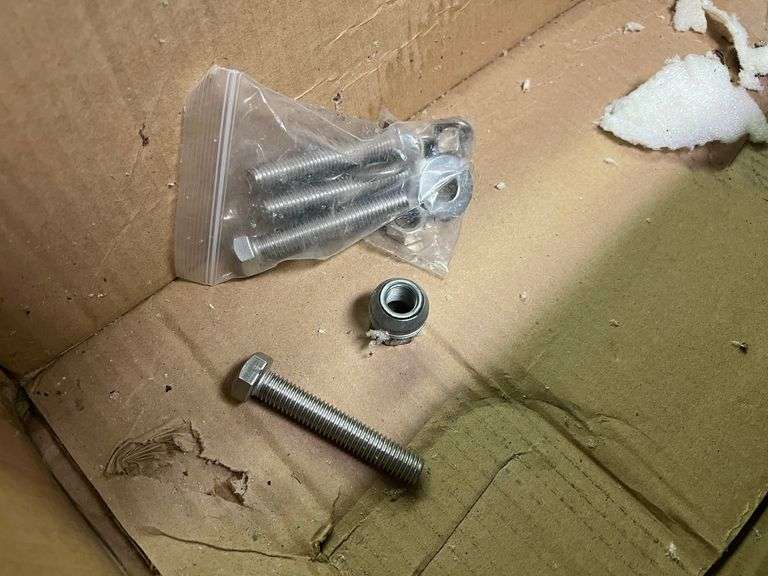 CMC ML-65 Power Lift Transom Jack