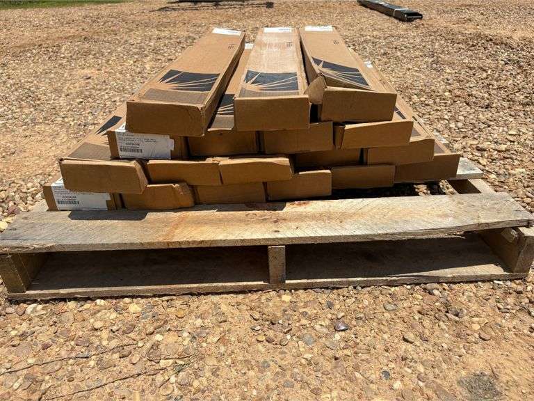 (13) Boxes of Lincoln Electric Welding Rods