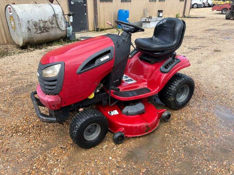 Craftsman 46" Riding Lawn Mower