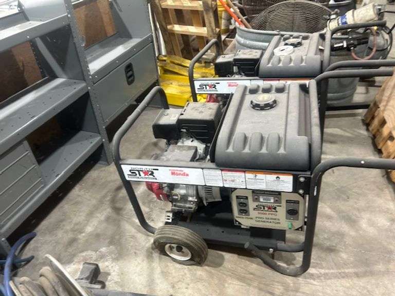 2011 NorthStar Generator