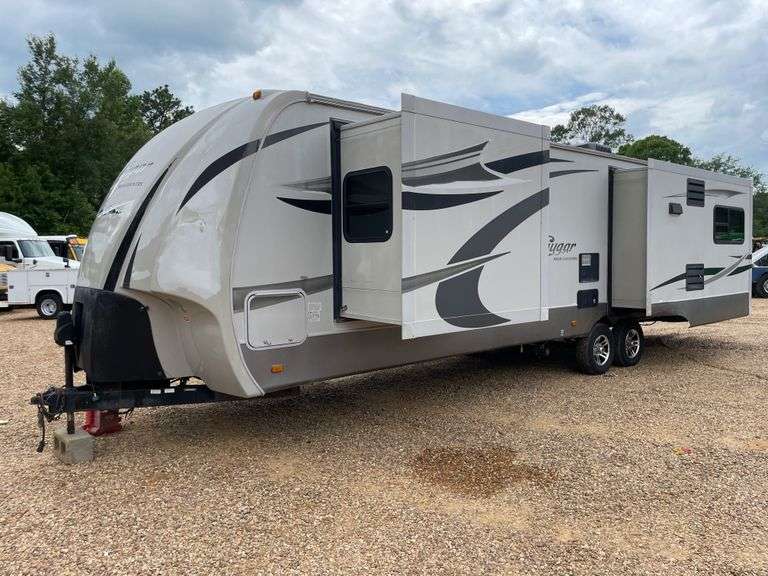 2012 Keystone "Cougar" Travel Trailer