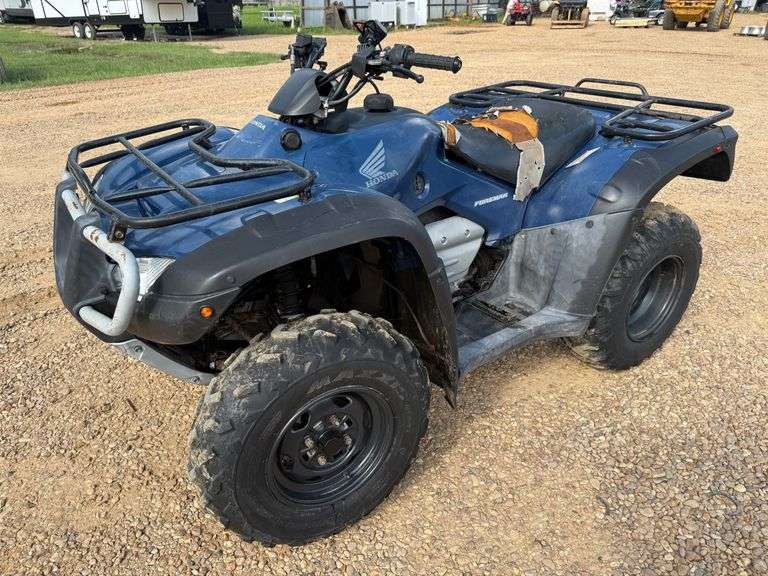 Honda Foreman 500 ATV