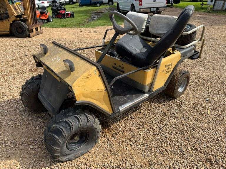 John Deere Gator CX