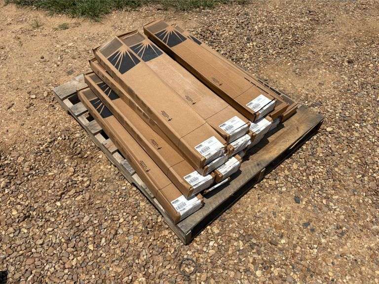 (18) Boxes of Lincoln Electric Welding Rods