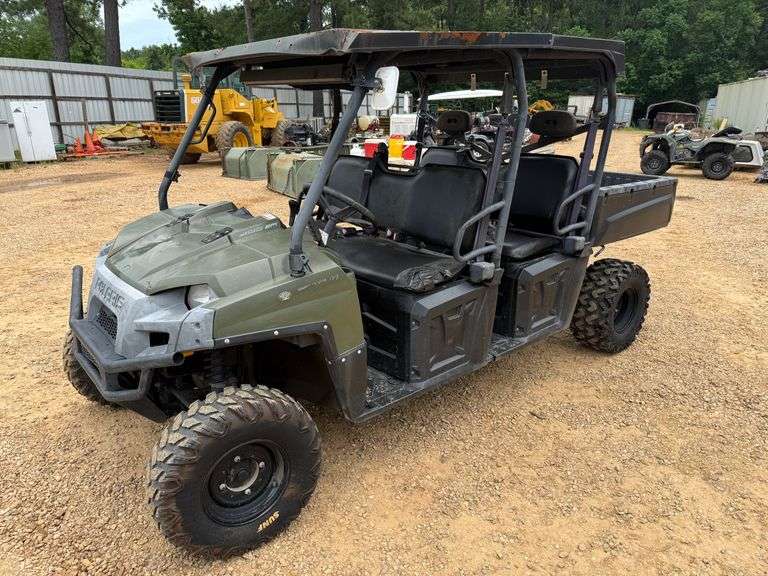2014 Polaris Ranger 800 Crew 4X4 UTV