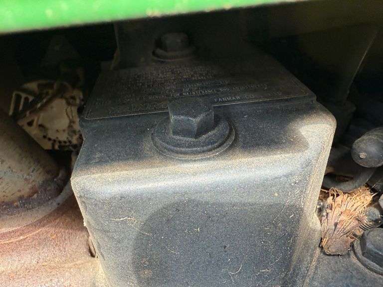 2013 John Deere Z-Trak 60" Zero Turn Mower