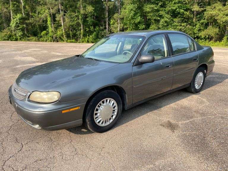 2005 Chevrolet Malibu 4 Door Sedan (125,810 Miles)