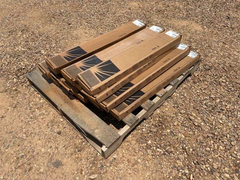 (18) Boxes of Lincoln Electric Welding Rods