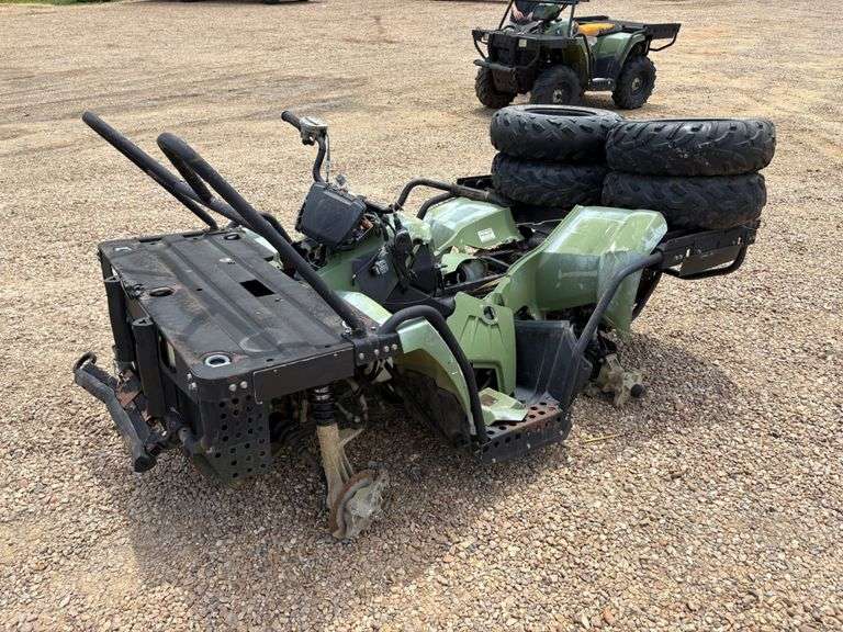 2005 Polaris Sportsman ATV (Non-Running)