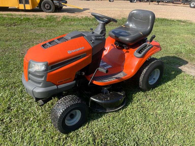 Husqvarna 38" Riding Lawn Mower