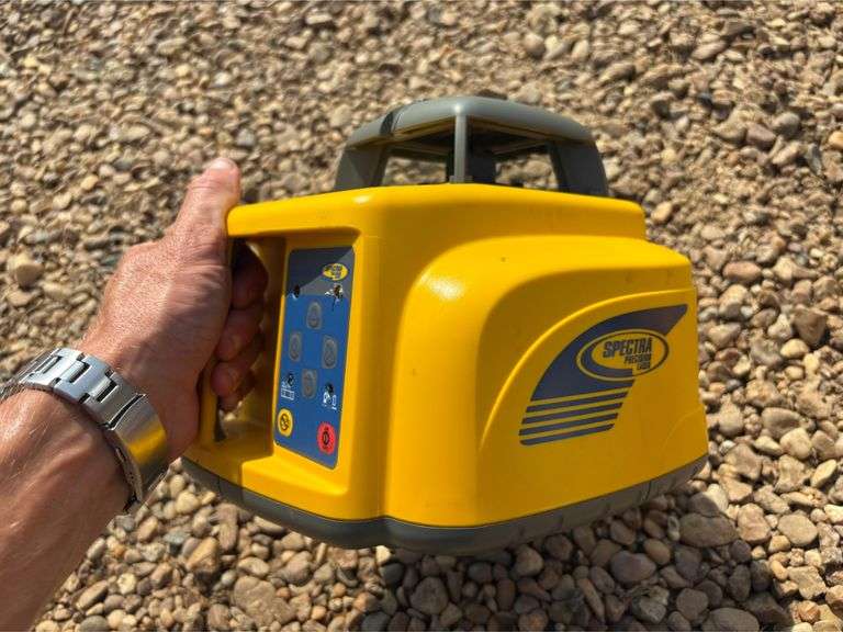 Spectra LL400 Precision Laser #2