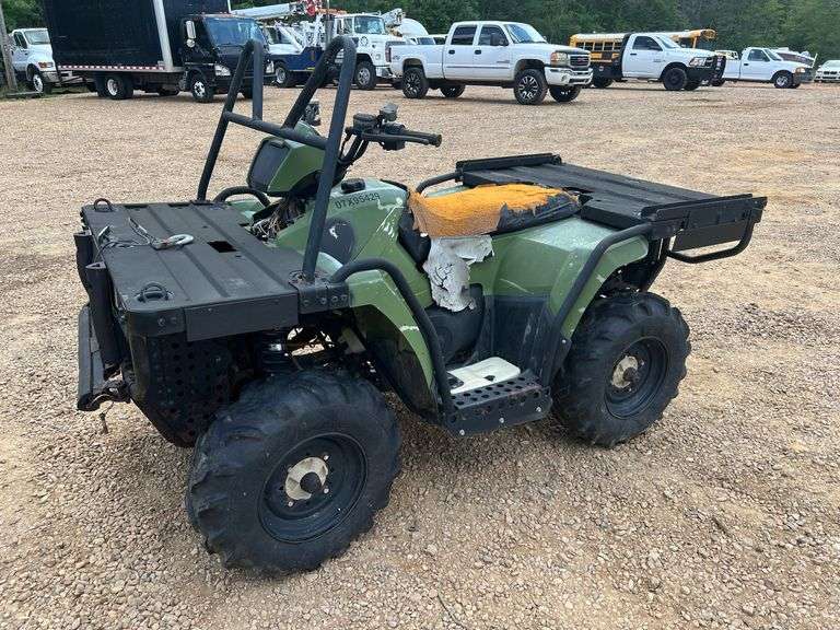 2005 Polaris Sportsman 500 ATV