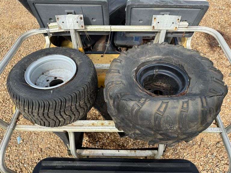 John Deere Gator CX